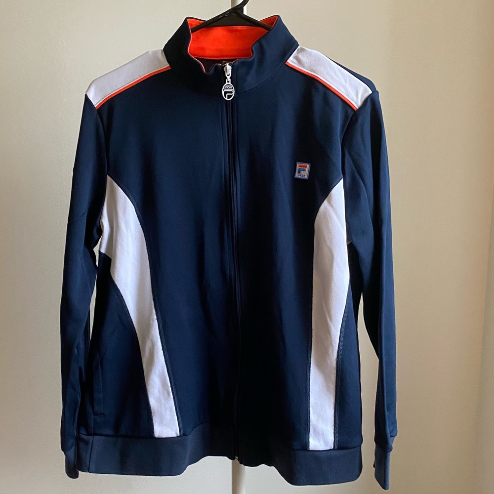 NWOT Fila Sport Jacket